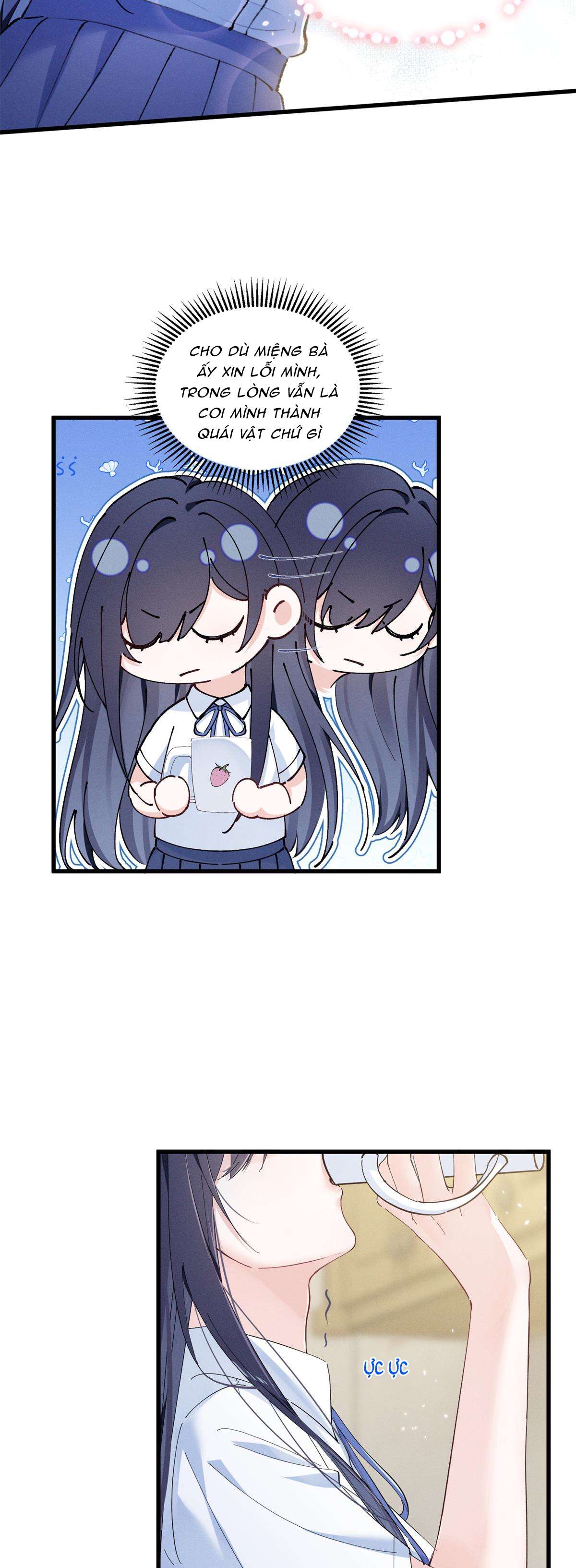 Phu Nhân, Thân phận của người lộ rồi Chapter 14 - Trang 4