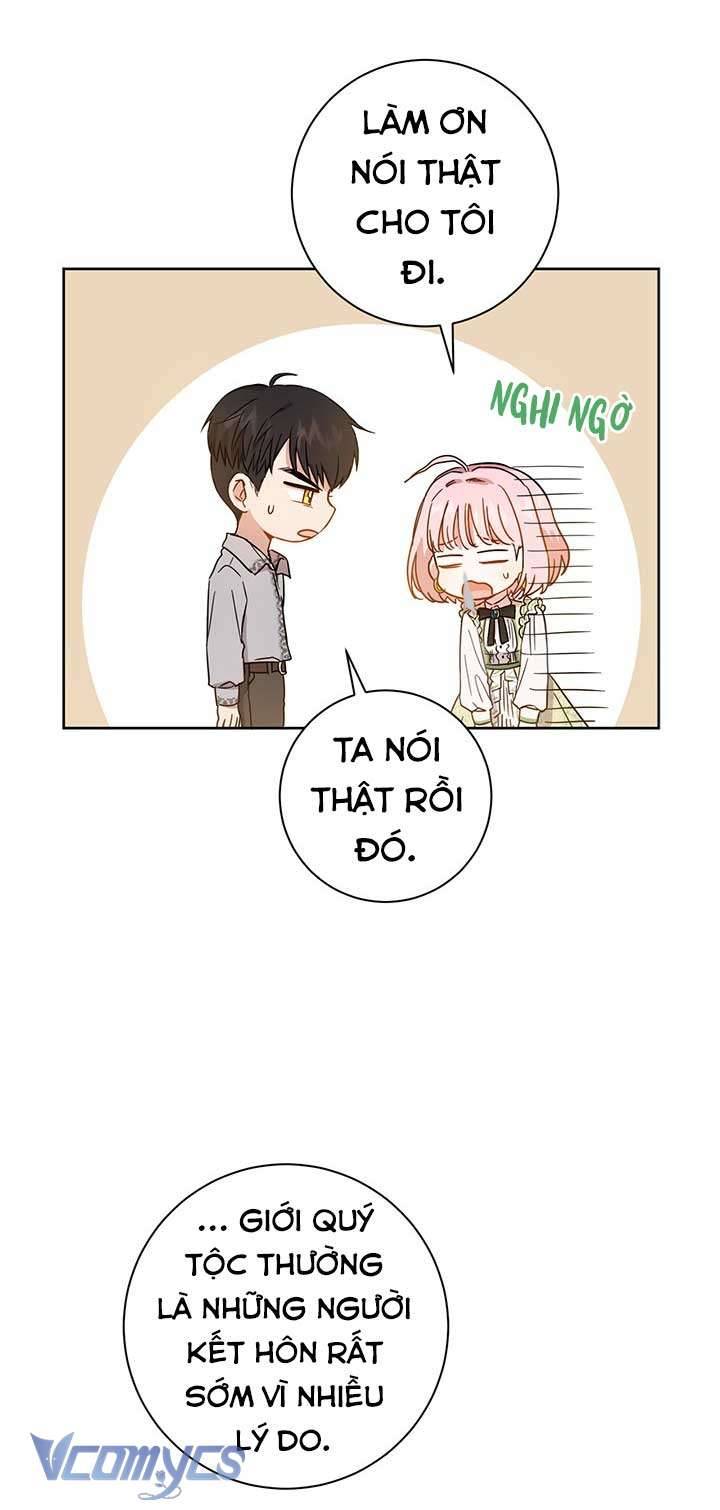 Cuộc Sống Mới Của Công Nương Chapter 17 - Trang 4