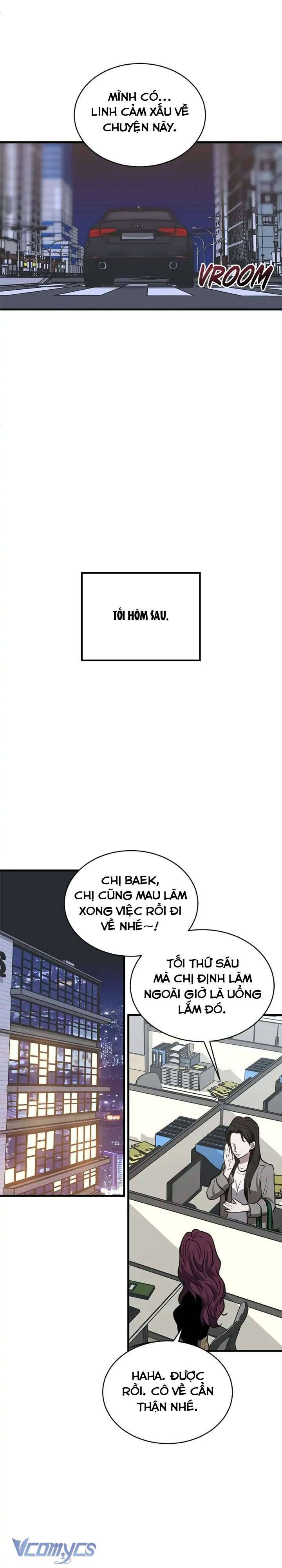 Ba Lần Động Phòng Chapter 27 - Trang 4