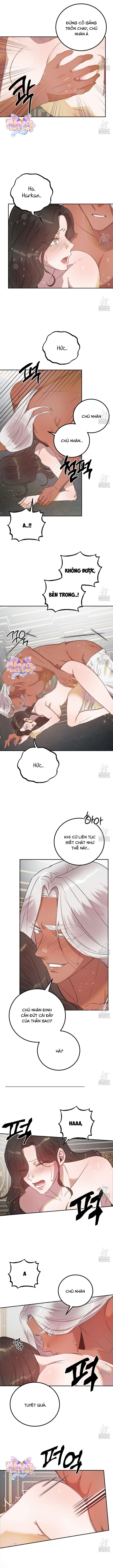 [18+] Hậu Cung Của Nữ Hoàng Chapter 7 - Trang 4