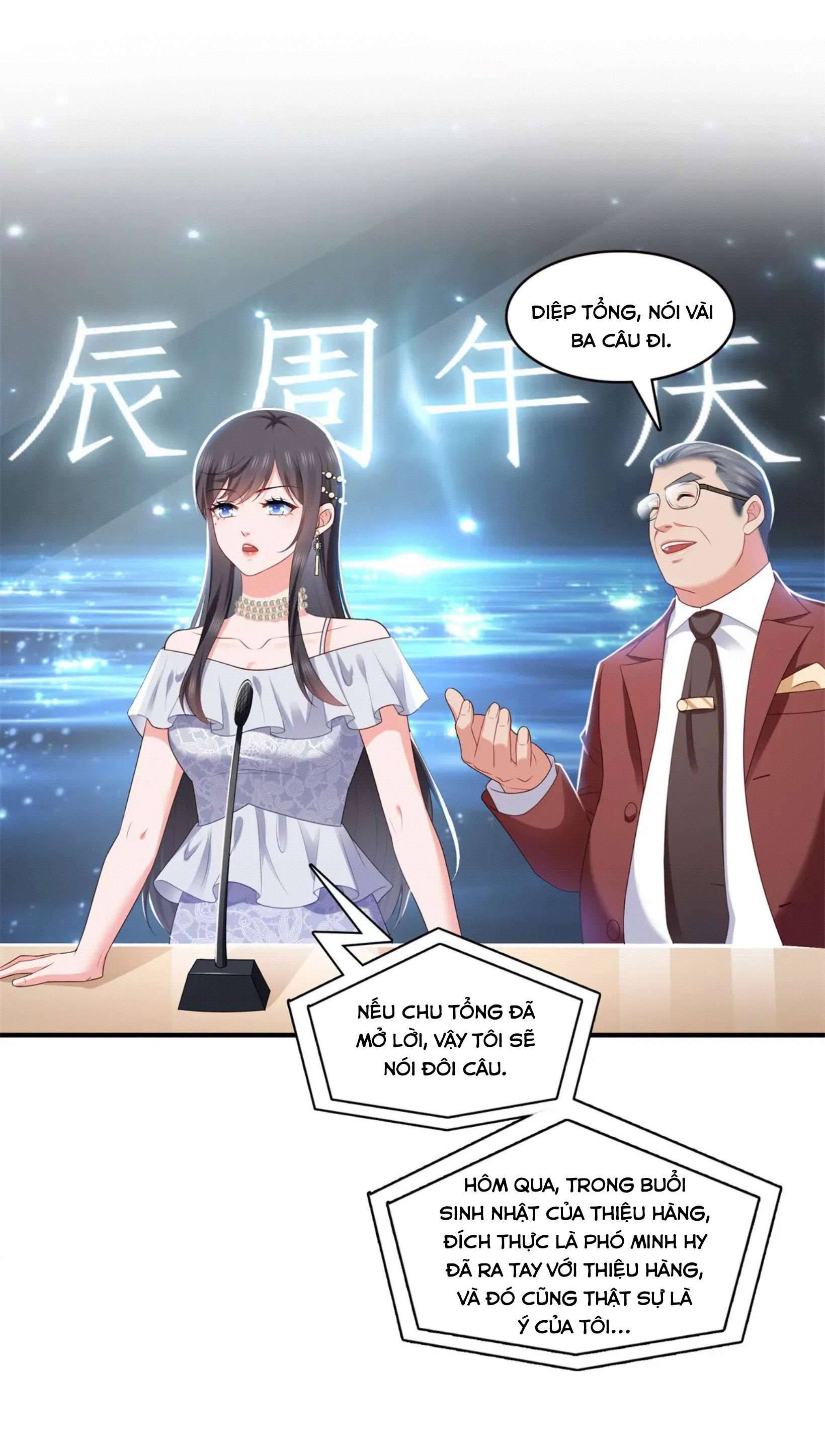 Hệt Như Hàn Quang Gặp Nắng Gắt Chap 384 - Trang 4