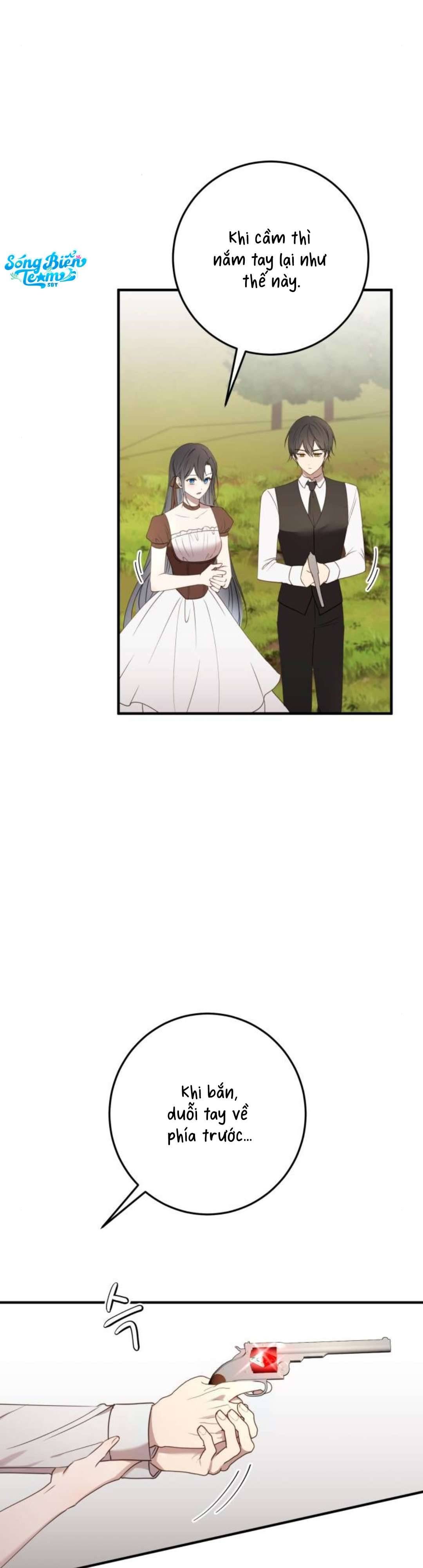 Ác Nữ Chỉ Muốn Sống Yên Bình Chapter 25 - Trang 4