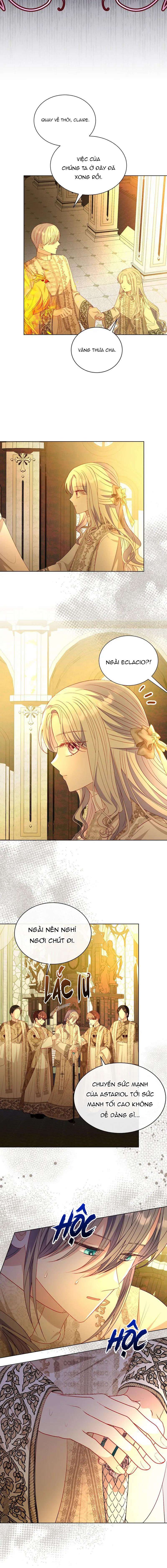 Một Ngày Nọ Bỗng Dưng Cha Xuất Hiện Chapter 53 - Trang 4