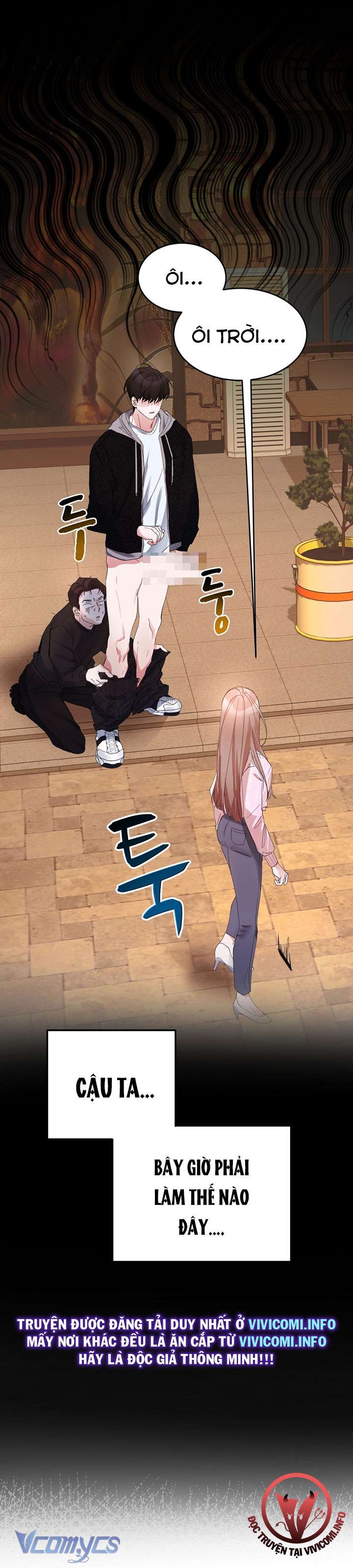 [18+] Người Bạn Dâm Đãng Chap 1 - Trang 2