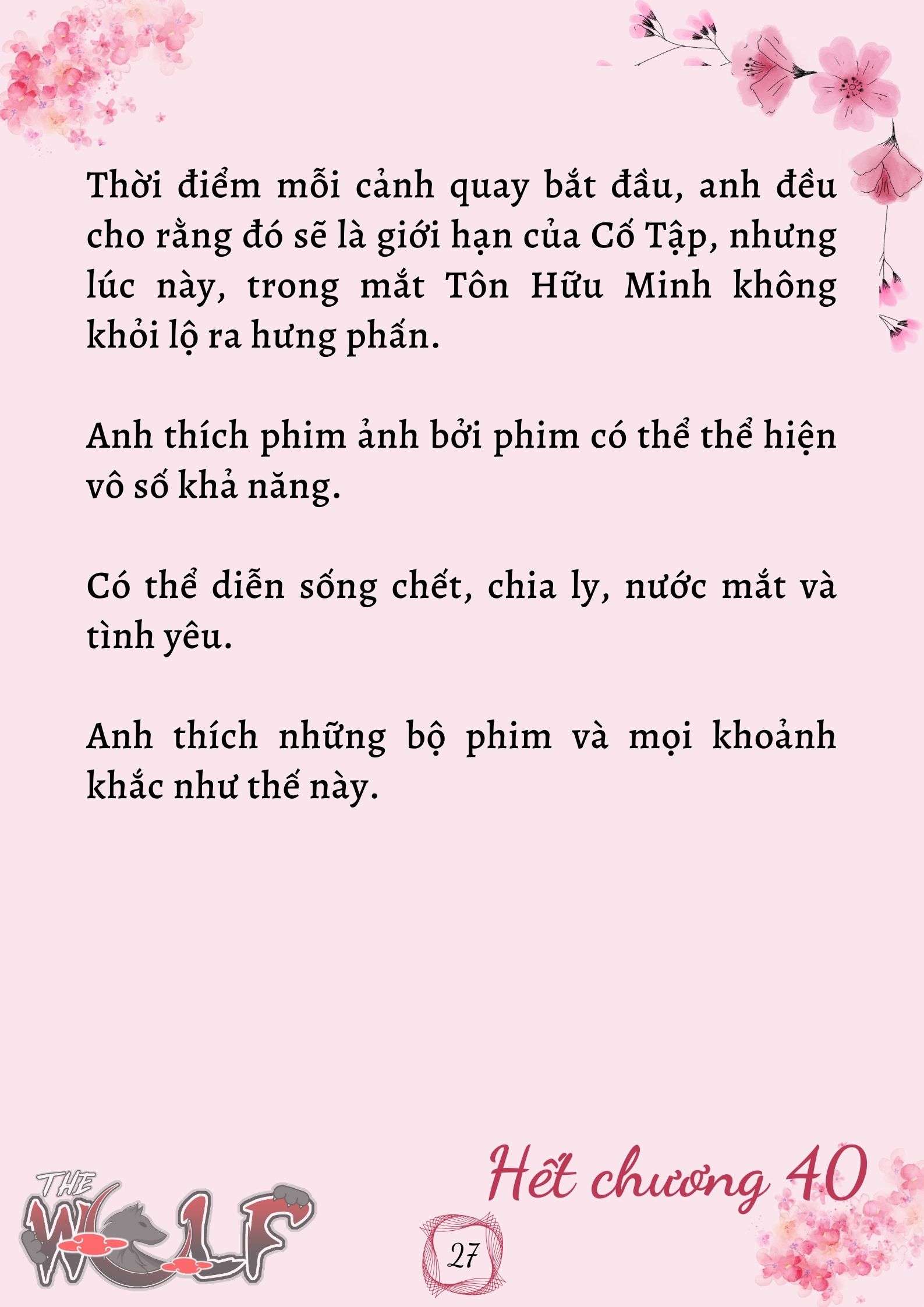 Xuyên Không Vào Nhóm Nhạc Nam 200 Người Chap 40 - Next Chap 41