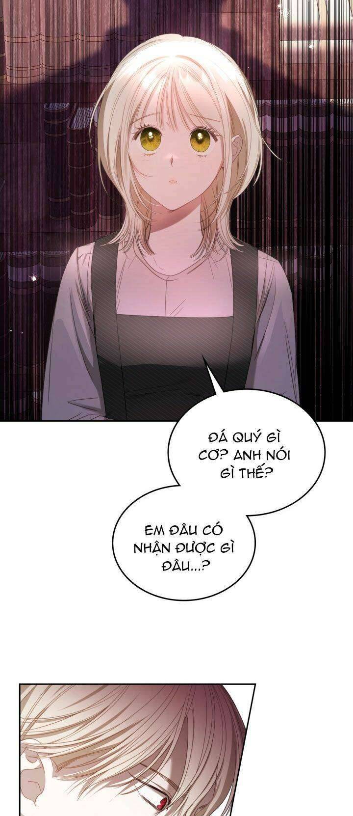 Nam Chính Quái Vật Sống Dưới Giường Tôi Chapter 4 - Trang 4