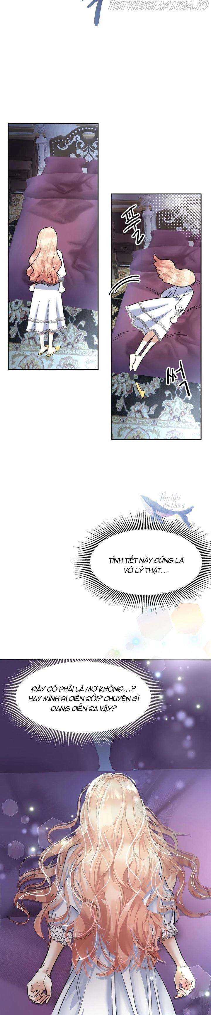 Hoàng Hậu Son Môi Chap 2 - Trang 2