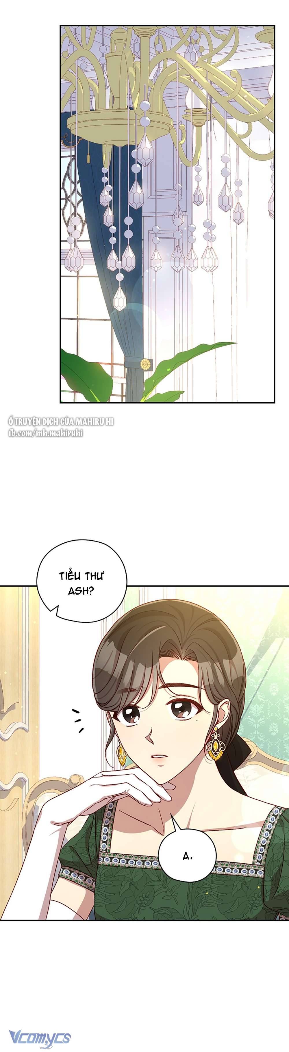 Sống Sót Dưới Thân Phận Hầu Nữ Chap 122 - Next Chap 123