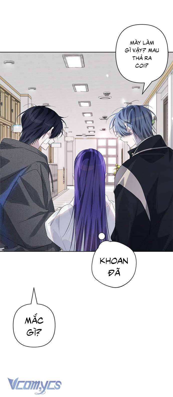 Đàn Anh Xấu Xa! Chap 78 - Trang 3