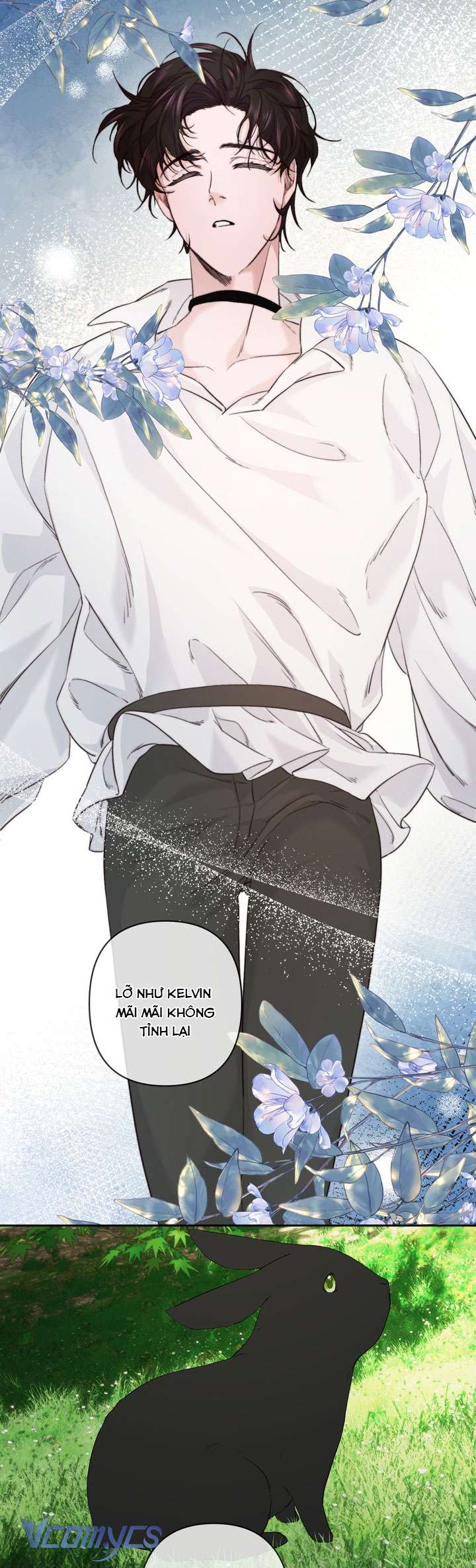 [18+] Cách Thức Hoá Giải Lời Nguyền Chap 5 - Trang 2