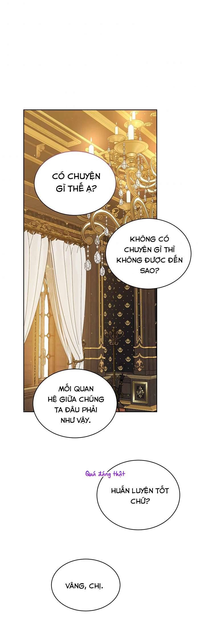 Vương Miện Lục Bảo Chap 50 - Trang 2