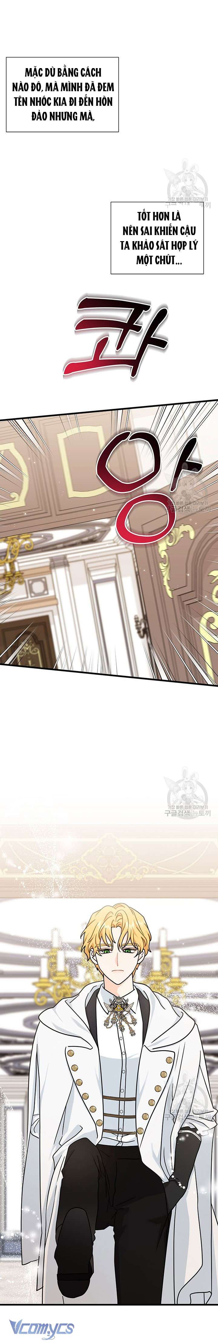 Cô Gái Sẽ Trở Thành Chủ Gia Đình Chapter 37 - Trang 4