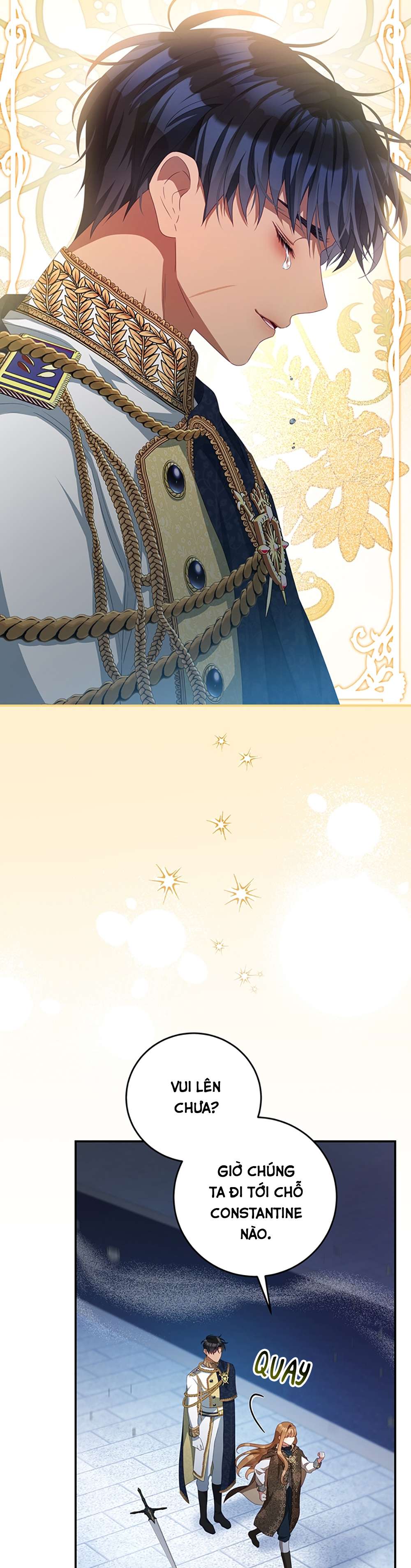 Trở Thành Tình Địch Của Các Nam Chính Chapter 79 - Trang 3