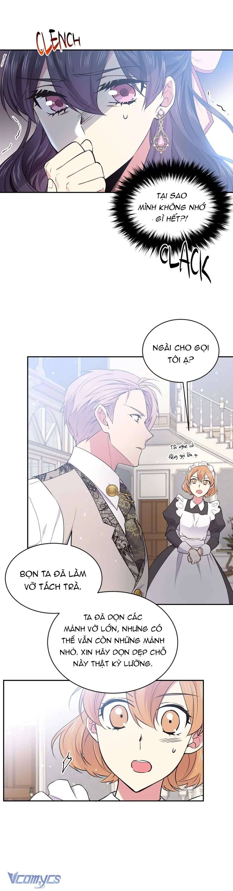 Mục Tiêu Là Cuộc Sống Hoàn Hảo Bất Khả Xâm Phạm Chapter 52 - Trang 4