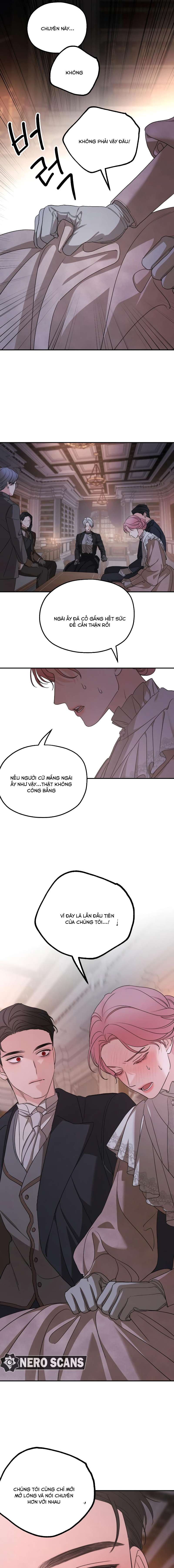 Gia Đình Chồng Quá Ám Ảnh Bởi Tôi Chap 99 - Next Chap 100