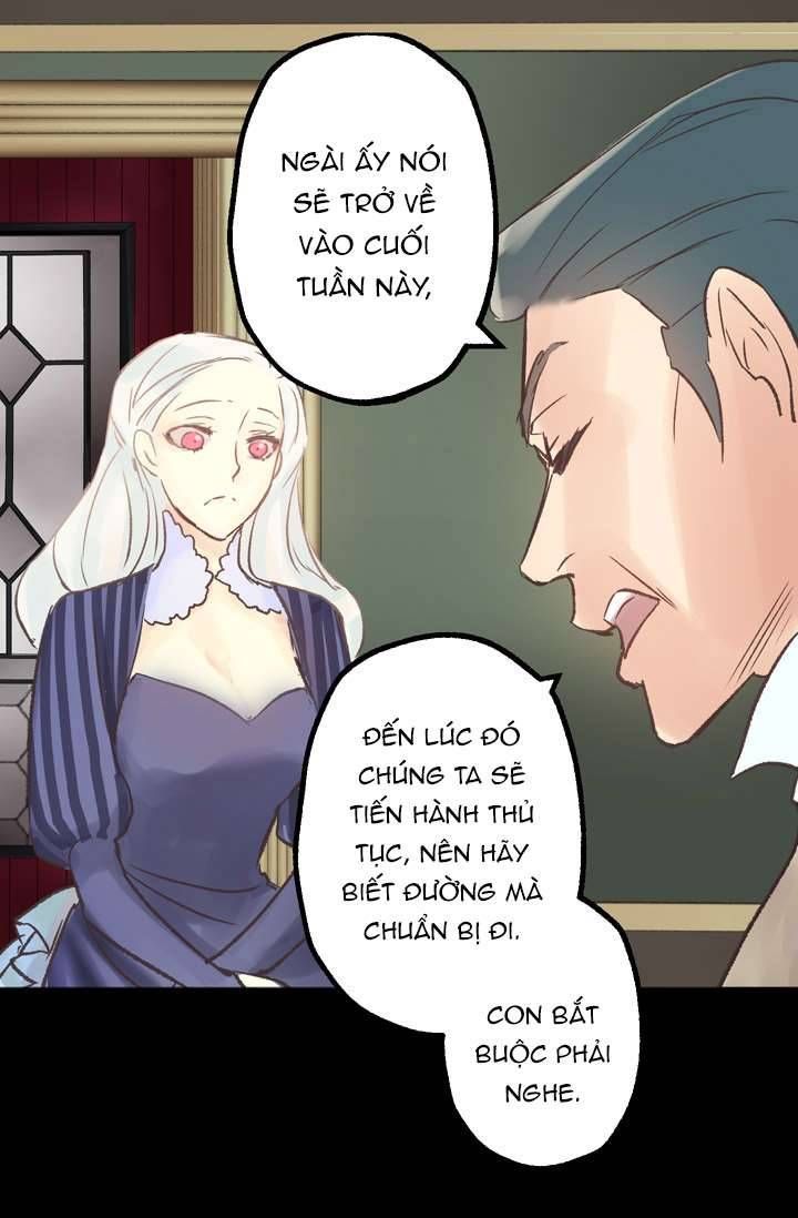 Theo Như Ý Ngài, Hầu Tước Chap 5 - Trang 2