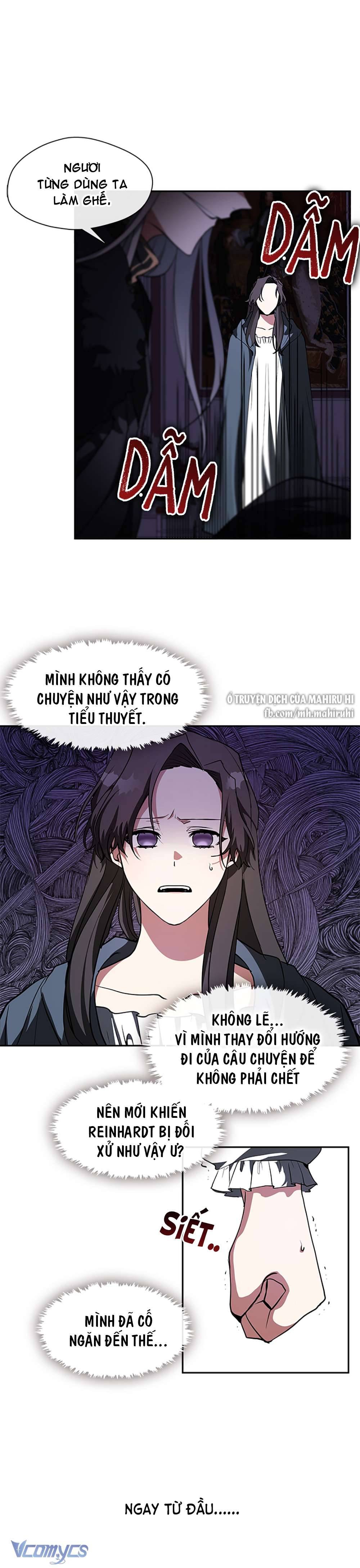 Không Thể Thoát Khỏi Người Chapter 12 - Trang 4