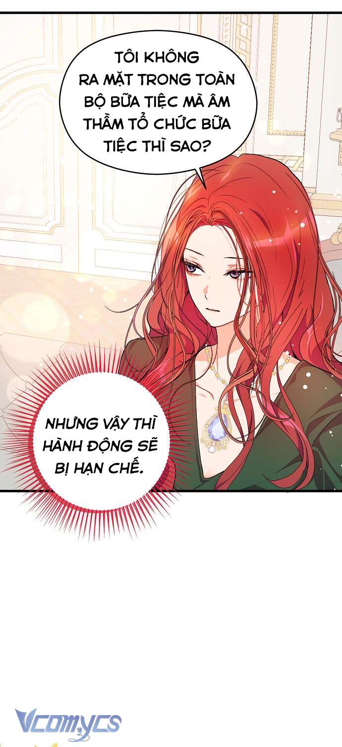 Tôi không cố tình quyến rũ nam chính Chap 39 - Next Chap 40