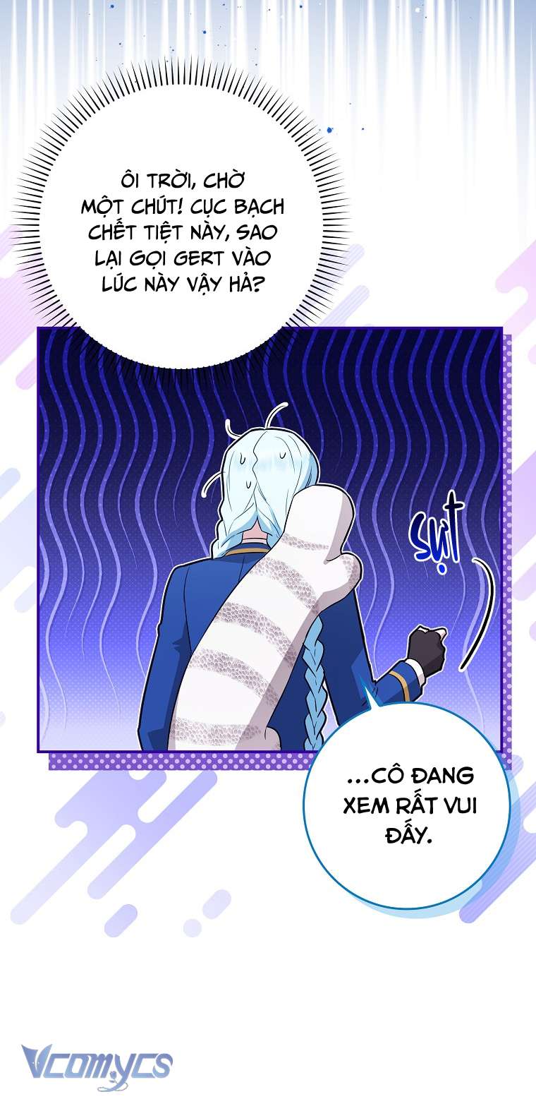 Thời Hạn Cuối Cùng Đang Tràn Ngập Trên Cửa Sổ Trạng Thái Chap 29 - Trang 4