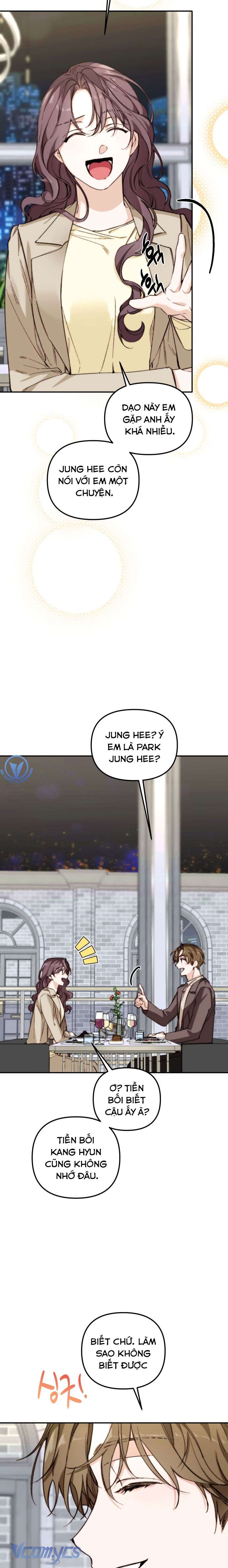 Ly Hôn Thì Dễ, Yêu Đương Mới Khó Chapter 30 - Trang 3