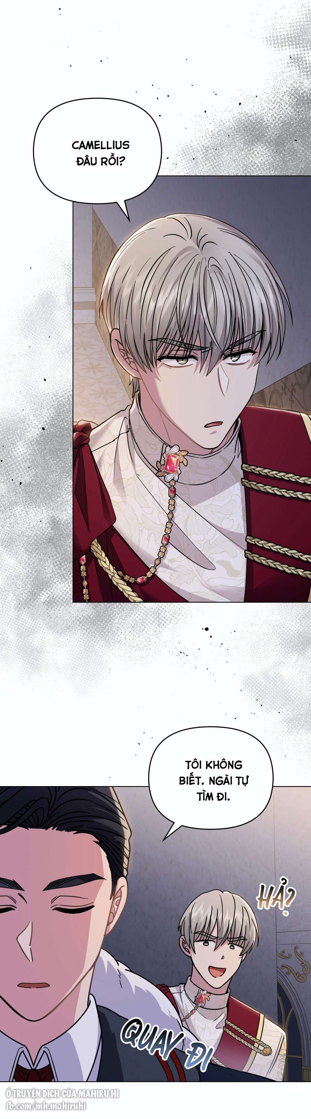 Tìm Lại Camellia Chapter 60 - Trang 4