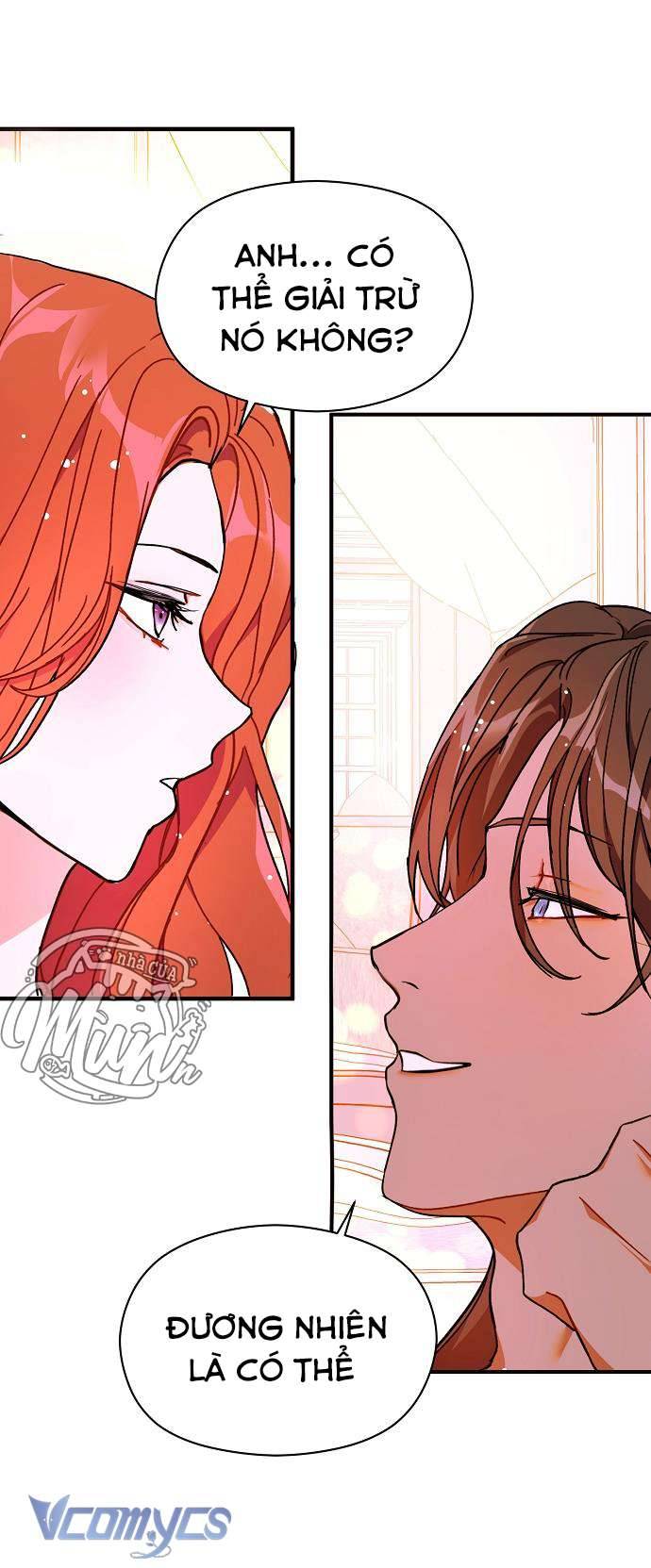 Tôi không cố tình quyến rũ nam chính Chap 36 - Next Chap 37