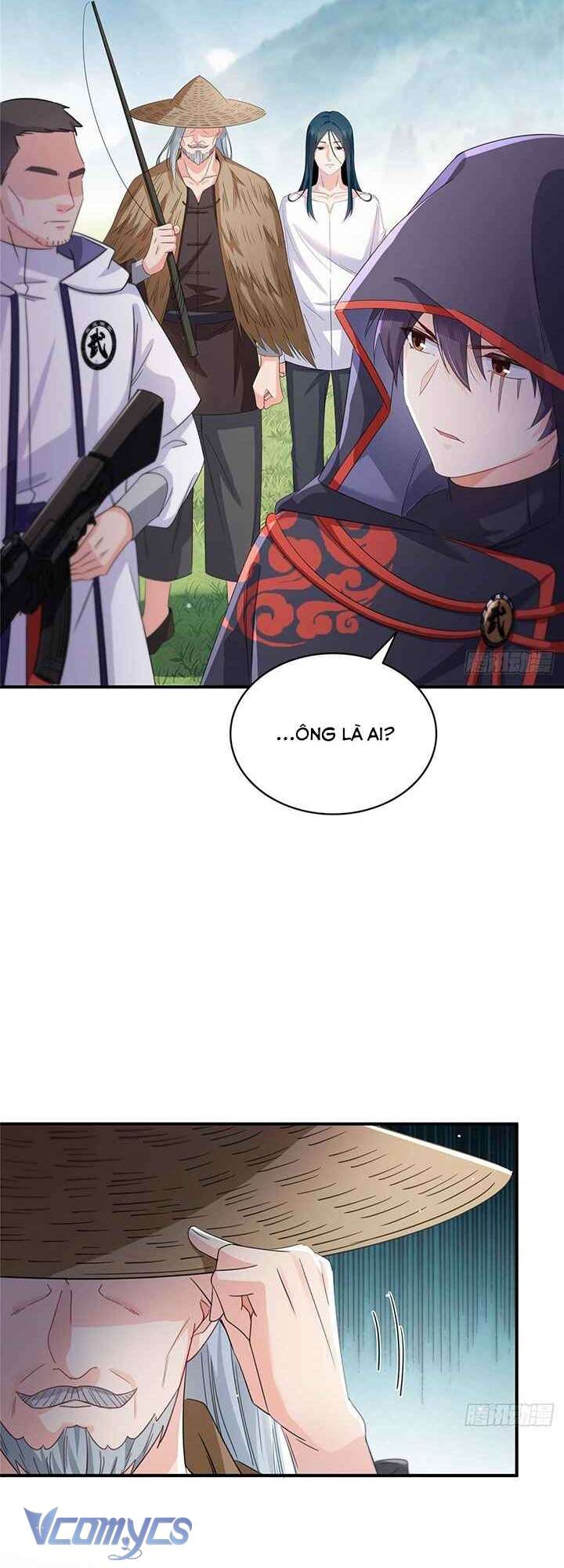 Hệt Như Hàn Quang Gặp Nắng Gắt Chap 532 - Trang 4