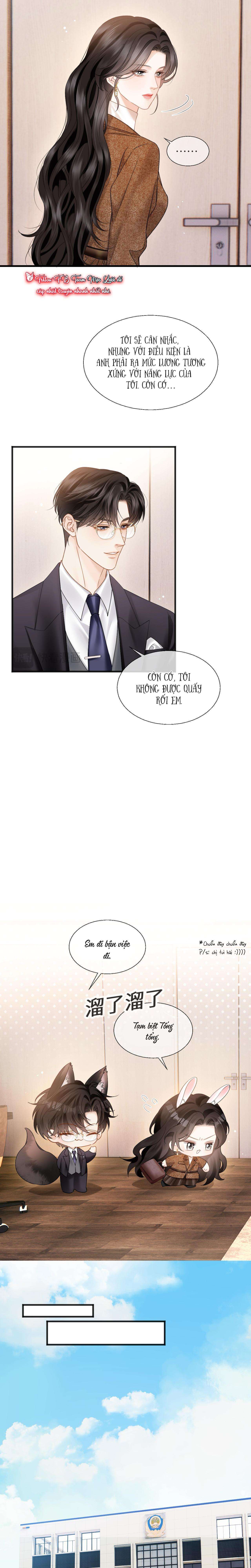 Tình Si Chap 18 - Trang 2