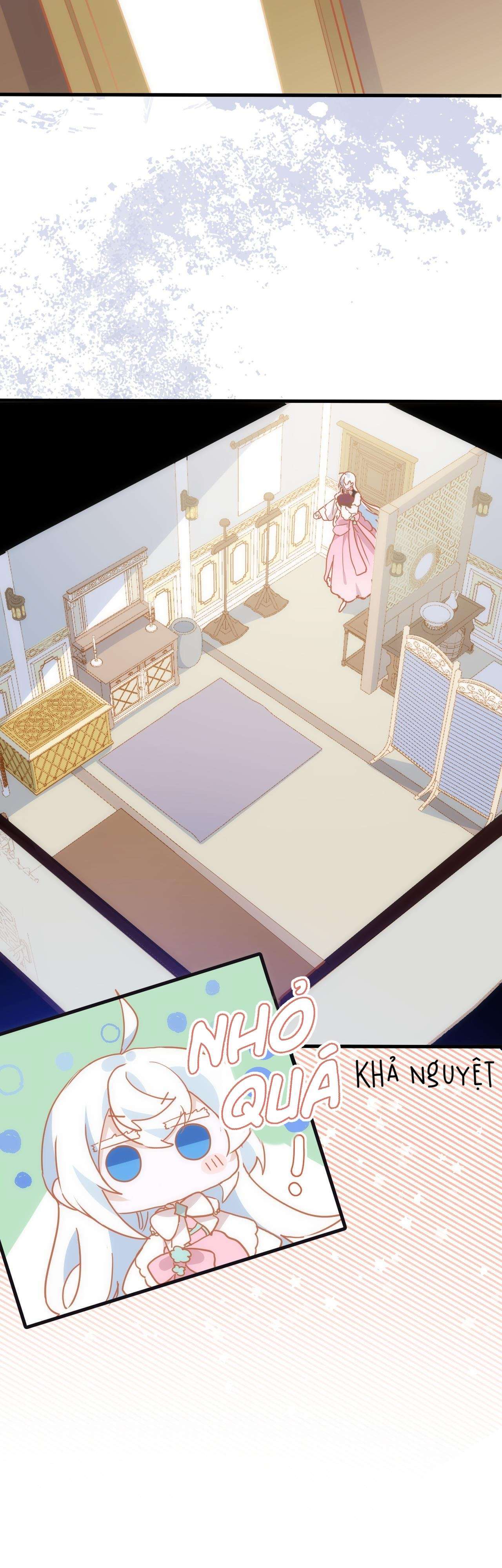 Cô công chúa không muốn được nuông chiều Chap 17 - Trang 2