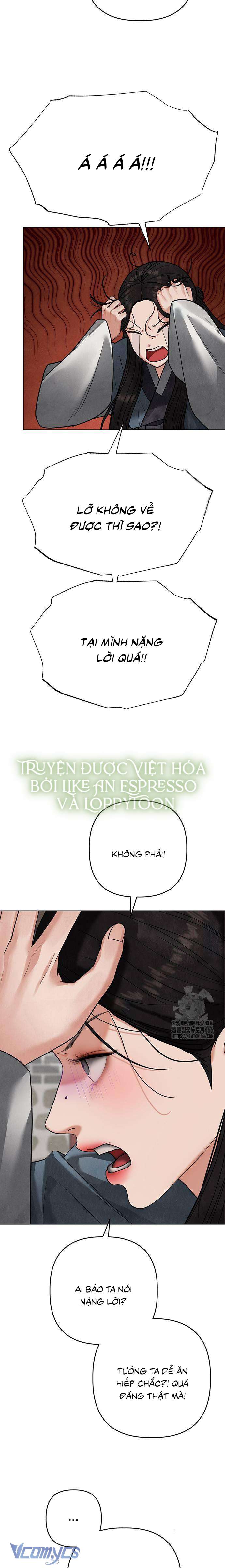 Quỷ Hồn Chap 15 - Next Chap 16