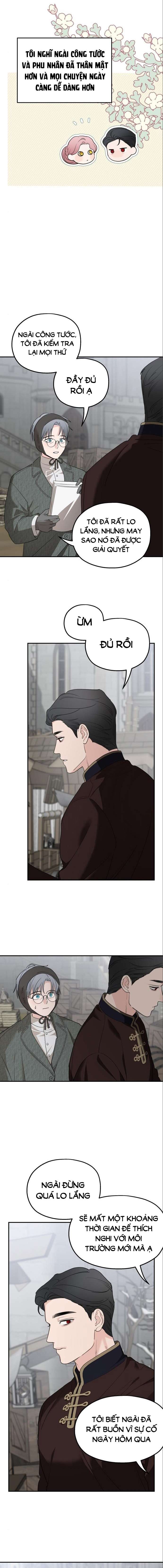 Gia Đình Chồng Quá Ám Ảnh Bởi Tôi Chap 86 - Next Chap 87