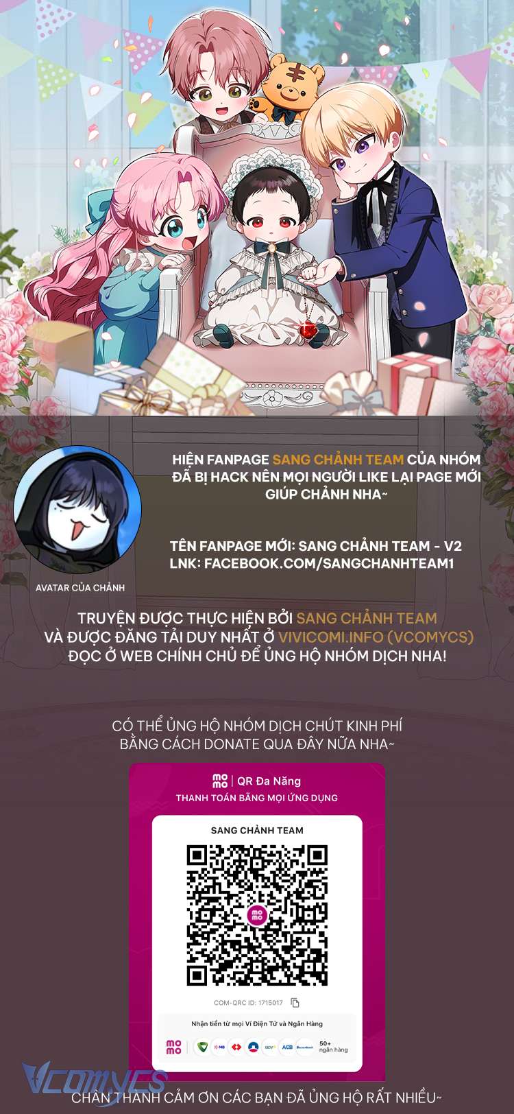 Lần Đầu Bé Út Được Yêu Thương Chap 42 - Trang 2