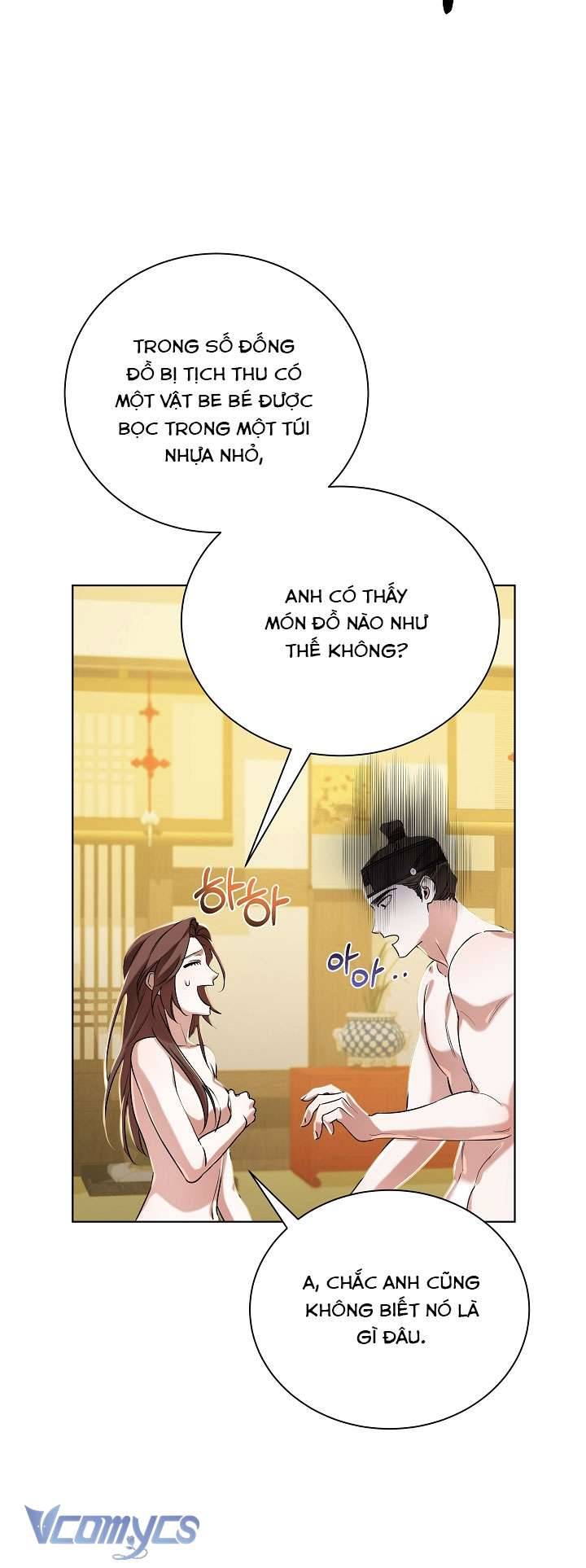 [18+] Biên Niên Sử Xuân Họa Thời Joseon Chap 5 - Trang 2