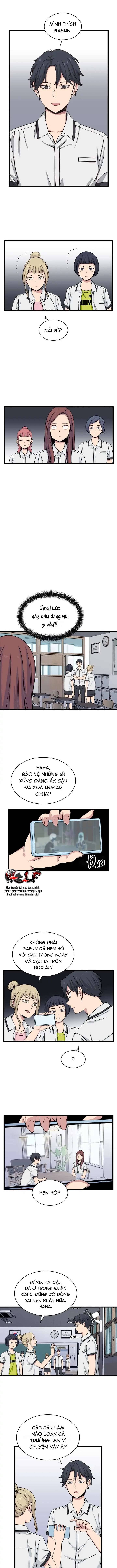 Kẻ Mạo Danh Chapter 12 - Trang 4