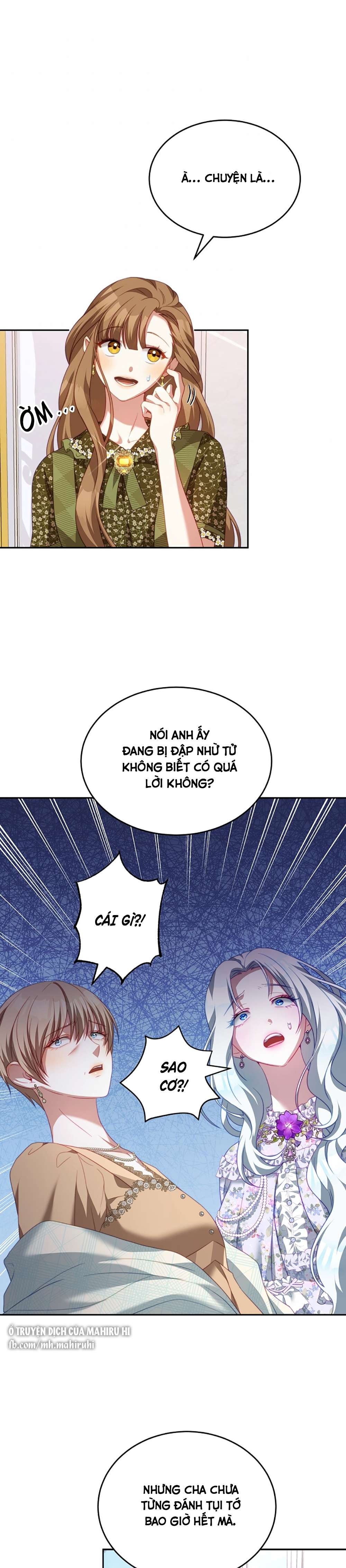 Trở Thành Tình Địch Của Các Nam Chính Chapter 18 - Next Chapter 19