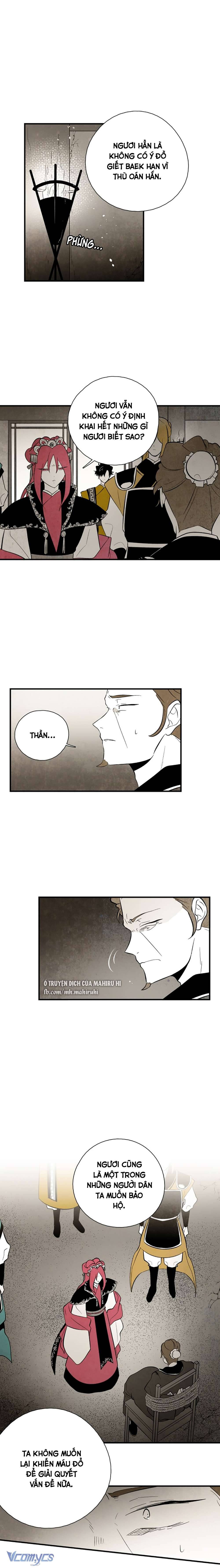 Vân Trung Hoa Chapter 101 - Trang 4