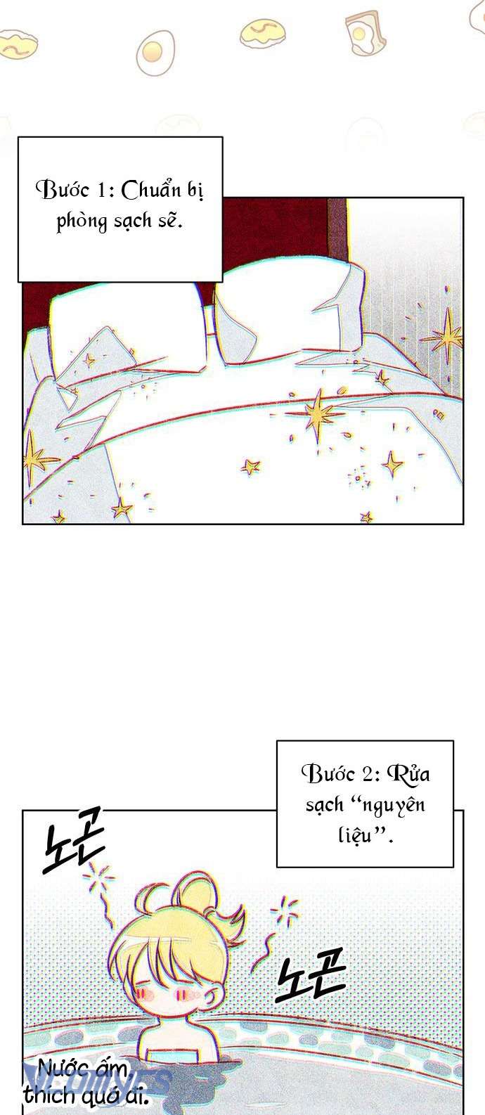 Làm Thế Nào Để Ăn Chủ Nhân Chapter 23 - Trang 3