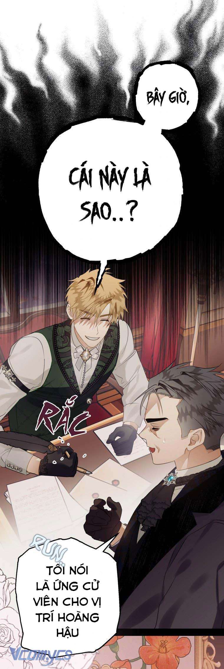 Bỗng Nhiên Tôi Trở Thành Quạ Đen!! Chapter 37 - Trang 4