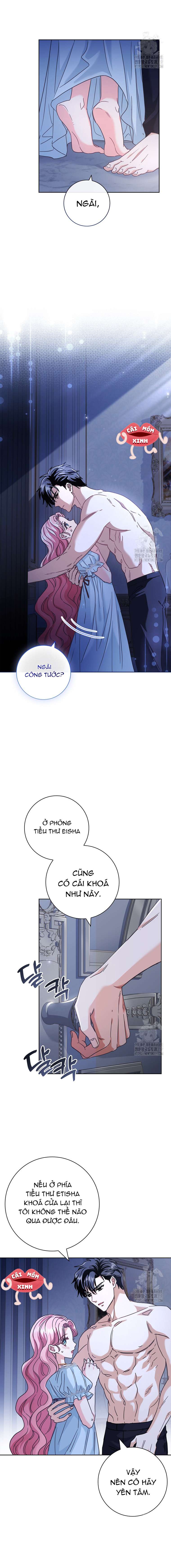 Tôi Phải Mau Chóng Kết Hôn Vì Thời Gian Có Hạn Chapter 14 - Trang 4