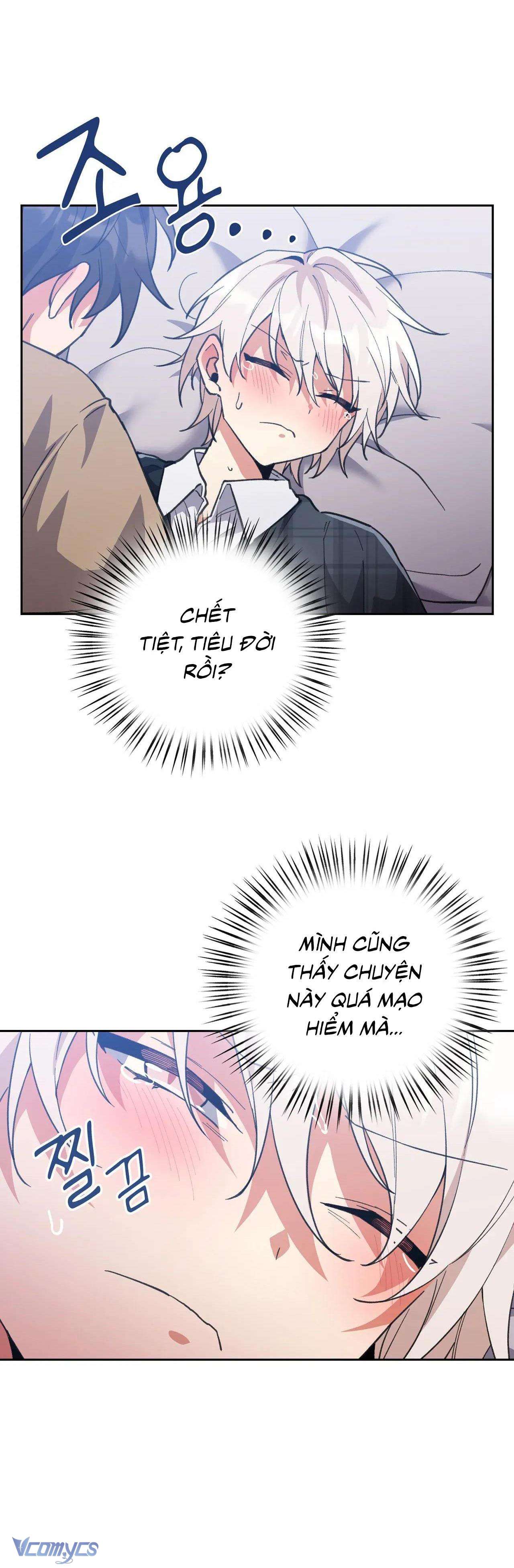 Chạy Trốn Khỏi Thợ Săn Chap 14 - Next Chap 15