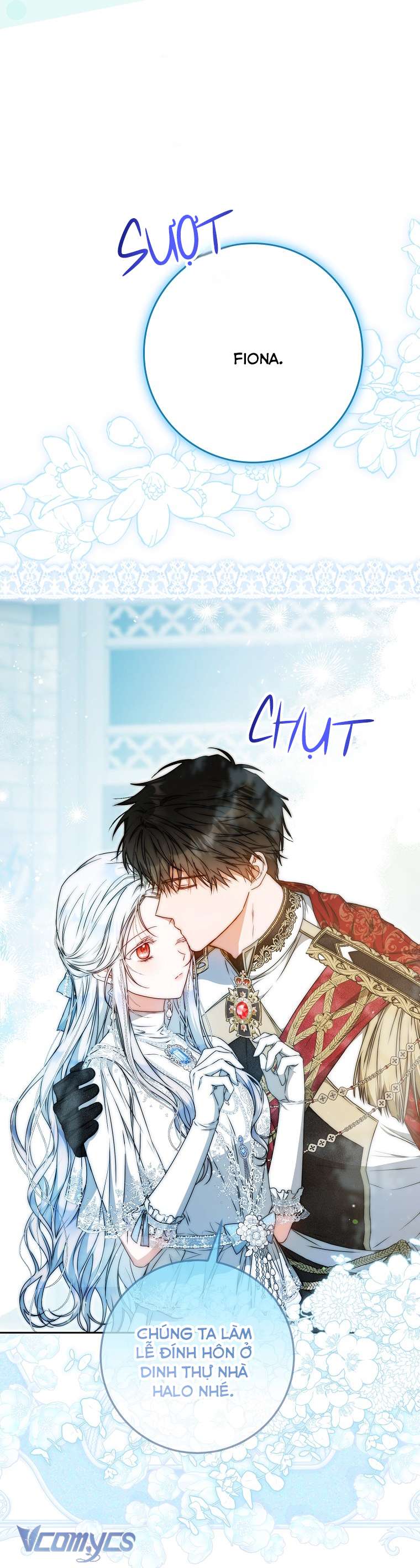 Tôi Trở Thành Vợ Của Nam Chính Chap 100 - Trang 3