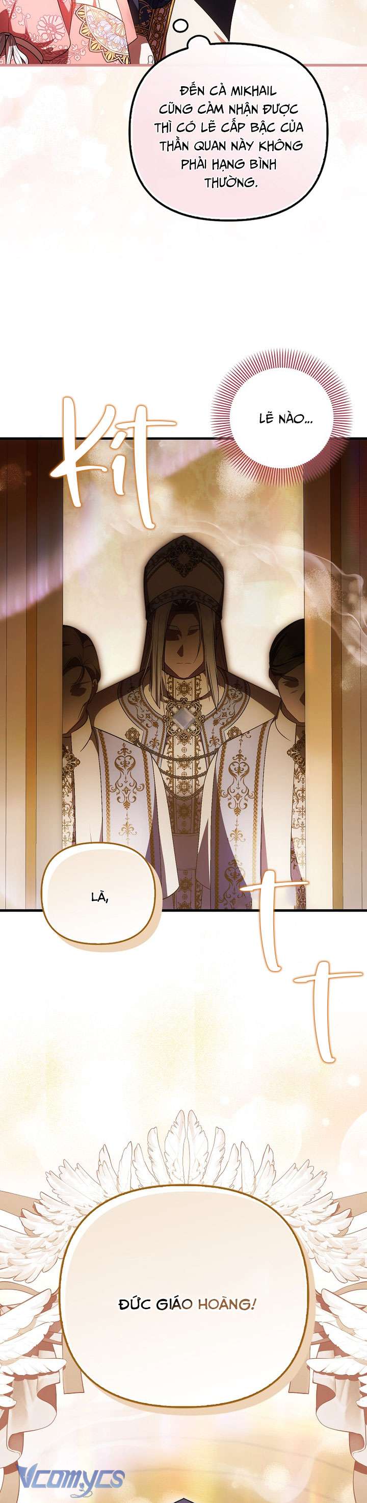 Lần Đầu Bé Út Được Yêu Thương Chap 55 - Trang 2