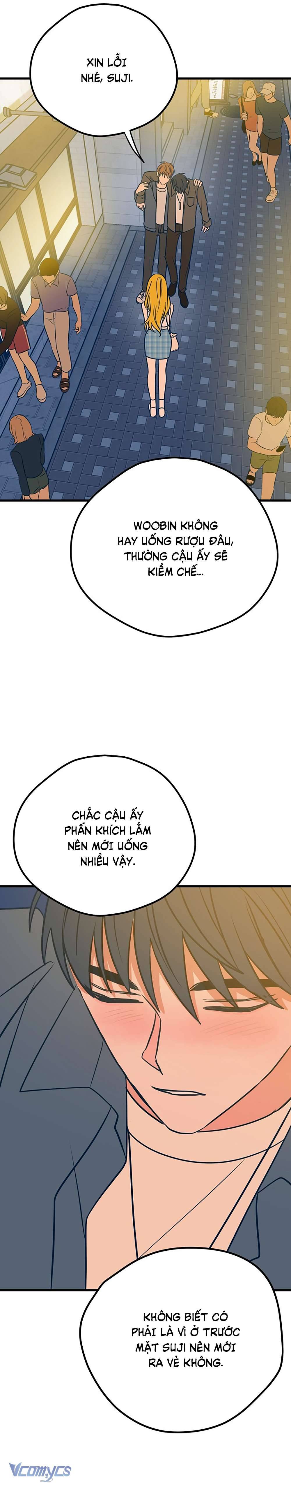 Kẻ Rác Rưởi Không Đáng Được Yêu Chapter 18 - Trang 4