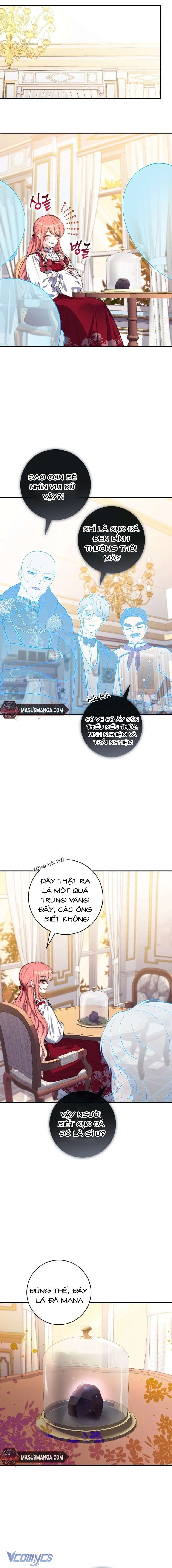 Nàng Công Chúa Tiên Tri Chapter 24 - Trang 4