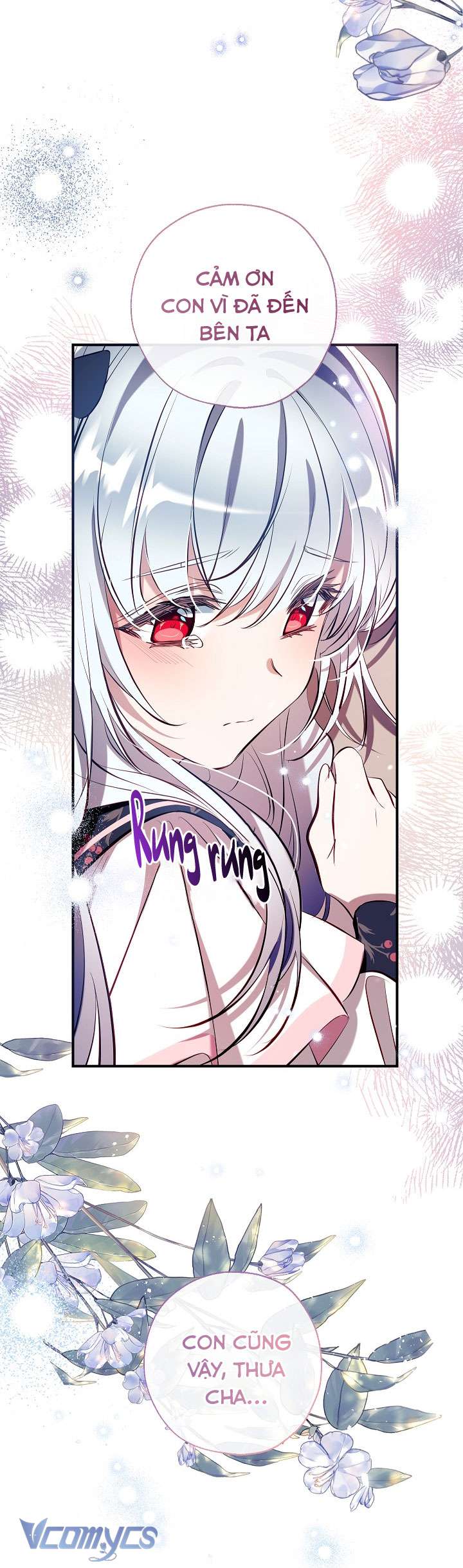 Chúng Ta Có Thể Trở Thành Một Gia Đình Được Không? Chap 102 - Trang 2