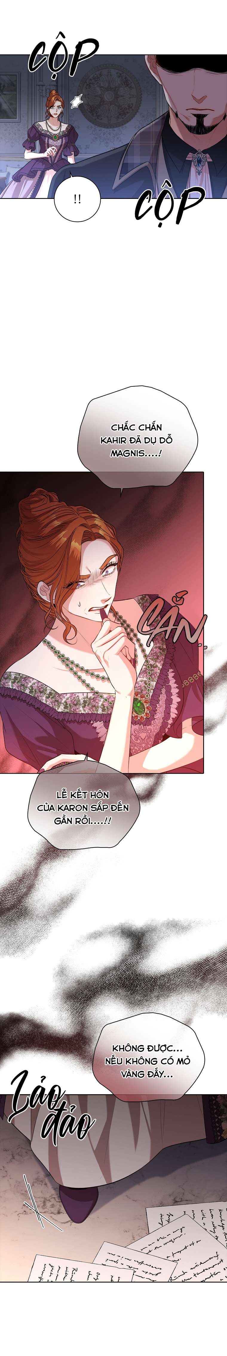 Thư Ký Của Bạo Chúa Chapter 86 - Trang 4