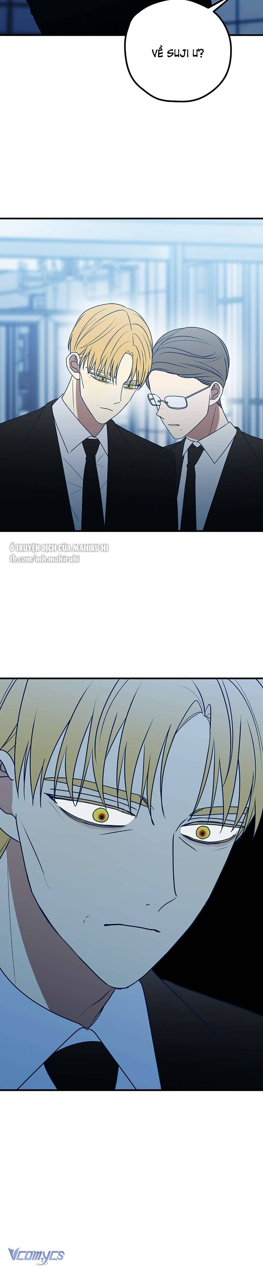 Kẻ Rác Rưởi Không Đáng Được Yêu Chapter 85 - Trang 4