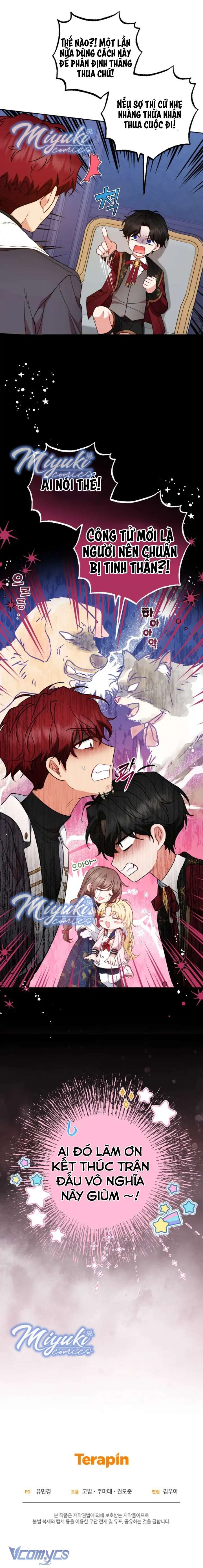 Được Yêu Thương Mà Còn Ngại Ngùng Sao! Chap 31 - Trang 4