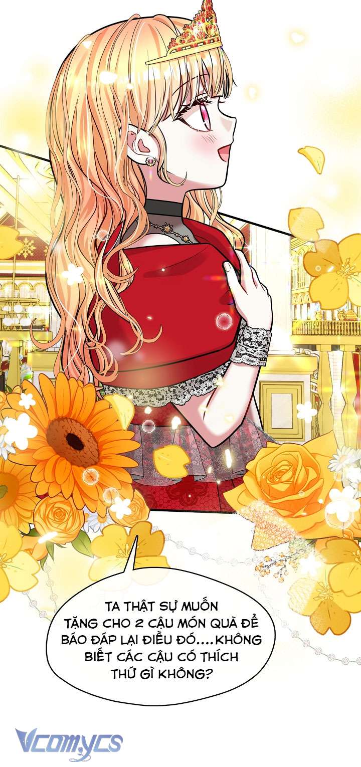 Công Chúa Là Người Chơi Chapter 35 - Trang 3