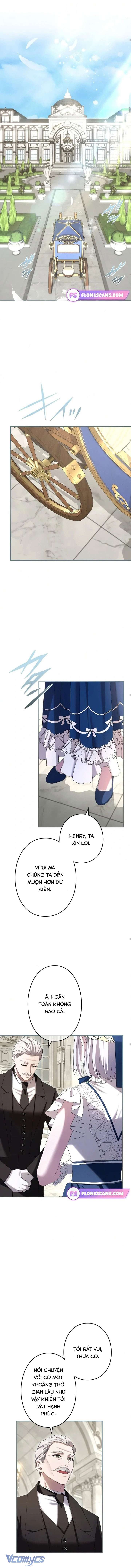 Tôi Không Thể Ngừng Yêu Người Phụ Nữ Độc Ác Nhất Đế Quốc! Chapter 30 - Trang 4
